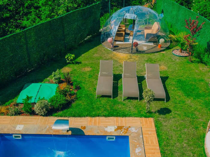 VIK-380 – Göl Manzaralı Deluxe Bungalov - Görsel 15