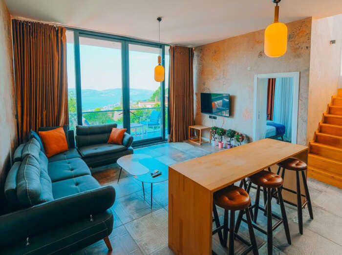 VIK-380 – Göl Manzaralı Deluxe Bungalov - Görsel 14