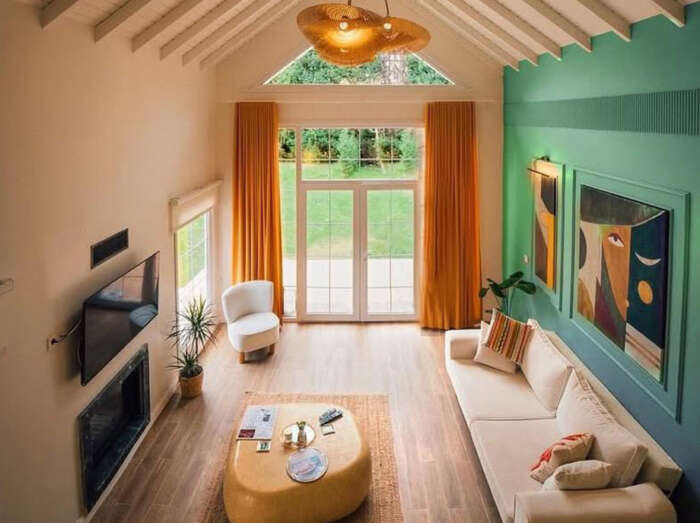 VIK-340 – Aile Dostu Geniş Bungalov - Görsel 3