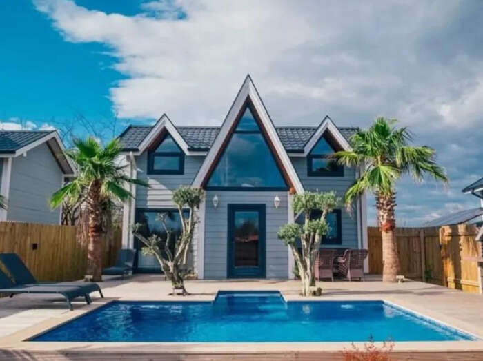 VIK-330-Doğa Kaçamağı Bungalov - Görsel 1