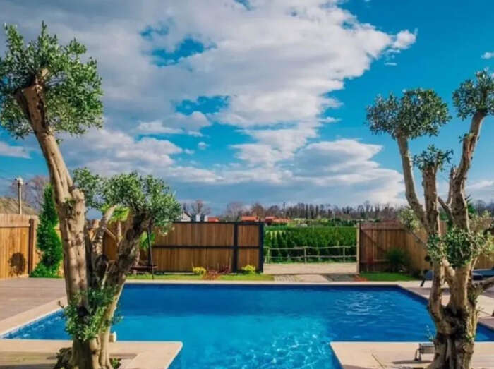 VIK-330-Doğa Kaçamağı Bungalov - Görsel 3