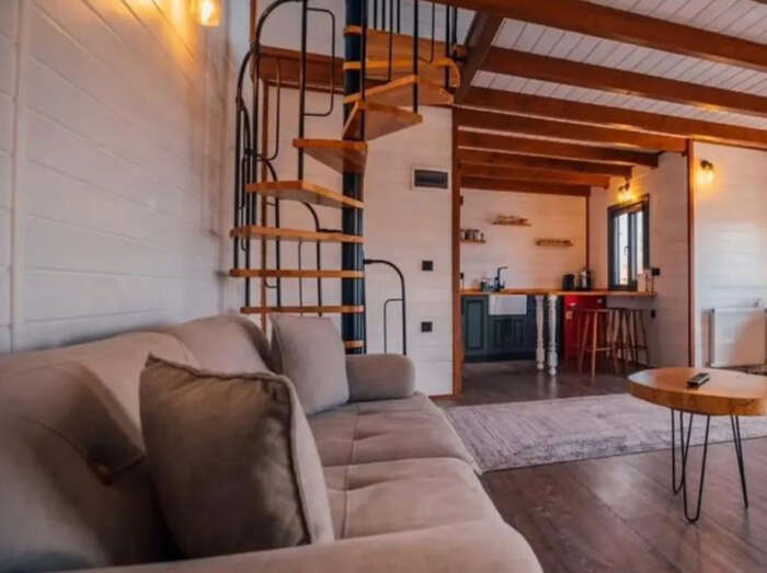 VIK-330-Doğa Kaçamağı Bungalov - Görsel 5