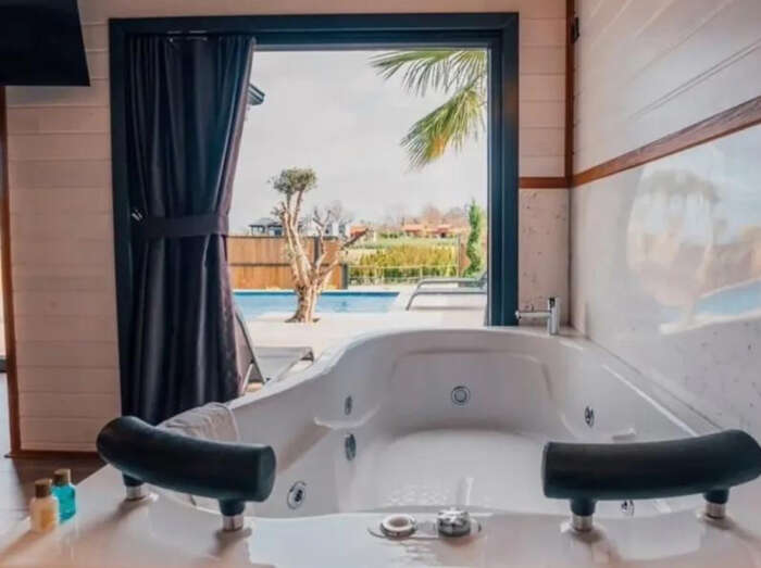VIK-330-Doğa Kaçamağı Bungalov - Görsel 6