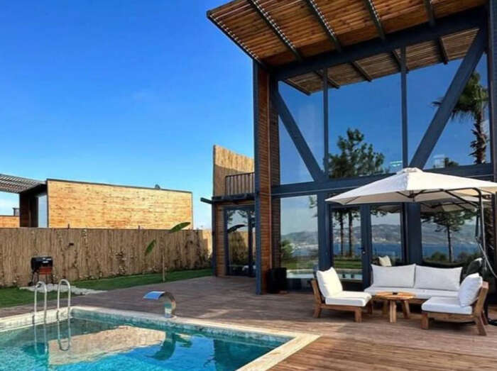 VIK-320 – Lüks Tatil Bungalovu - Görsel 1