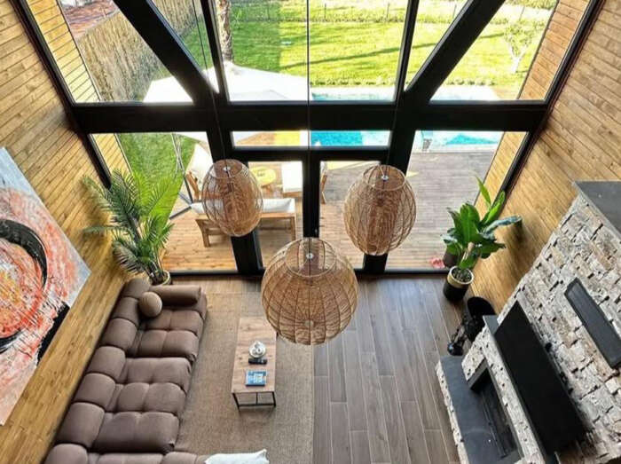 VIK-320 – Lüks Tatil Bungalovu - Görsel 2