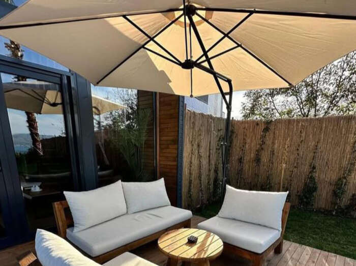 VIK-320 – Lüks Tatil Bungalovu - Görsel 4