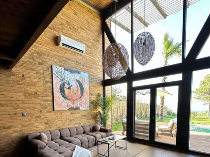 VIK-320 – Lüks Tatil Bungalovu - Görsel 5