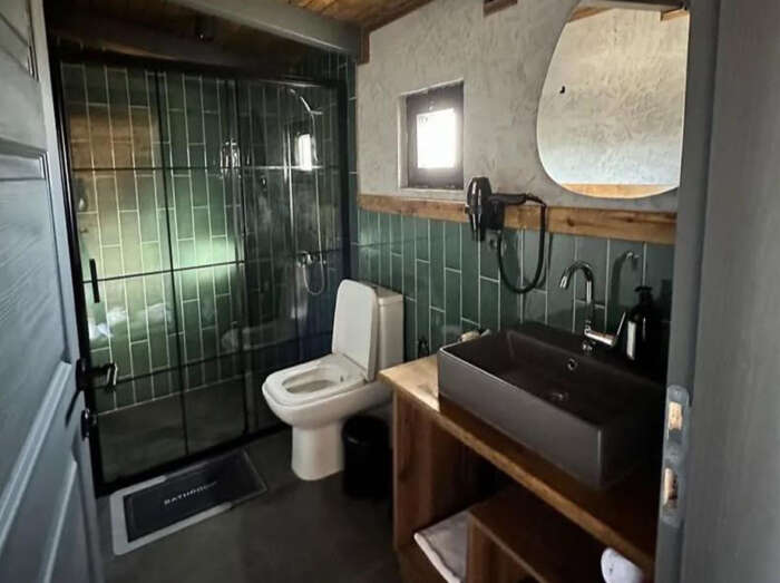 VIK-320 – Lüks Tatil Bungalovu - Görsel 6