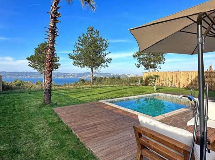 VIK-320 – Lüks Tatil Bungalovu - Görsel 8