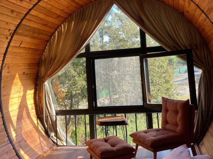 VIK-360 – Çiftler İçin Romantik Bungalov - Görsel 5