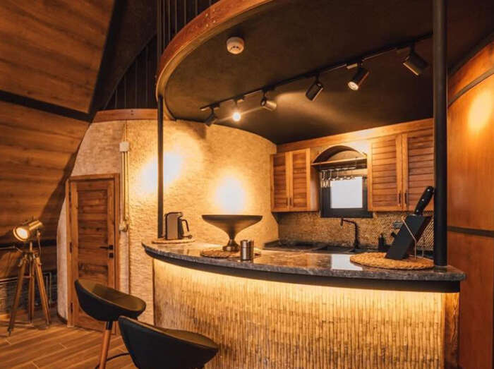 VIK-360 – Çiftler İçin Romantik Bungalov - Görsel 6